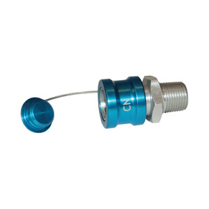 FloMax Coolant Nozzle Plug - --- - Coolant Nozzle Plug - 108-5456 - 1209-8
