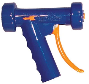 Superklean 150 Series Standard Spray Nozzle - Brass - Dark Blue