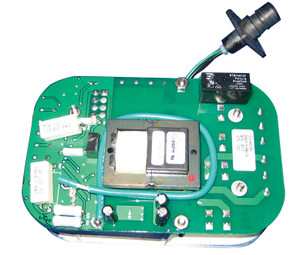 Civacon Printed Circuit Board (PCB) Replacement Parts - 8160, 8360, 8460 - White Indicator Light and Casing