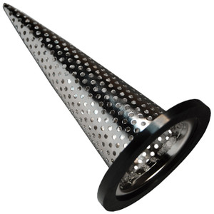 China Witches Hats Stainless Steel Cone Strainers China Stainless Steel Cone Strainers Basket Strainers