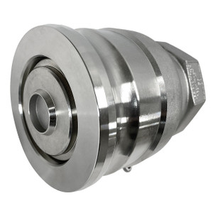 OPW 3 in. Stainless Steel Kamvalok Adapter w/ PTFE Seals