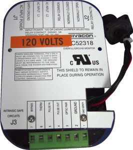 Civacon Printed Circuit Board (PCB) Replacement Boards - 8560 - Display Board