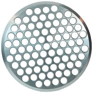 Dixon 2 in. Stainless Steel Disk Strainer