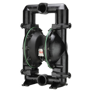 ARO PRO Metallic Series 2 in. NPTF Aluminum Air Diaphragm Pump w