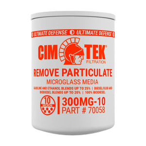 Cim-Tek 70034 450-10 10 Micron Particulate Fuel Filter - John M