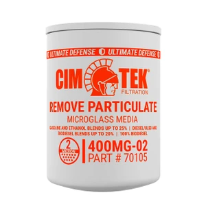 Cim-Tek 70234 260MG-10 10 Micron Particulate Fuel Filter - John M
