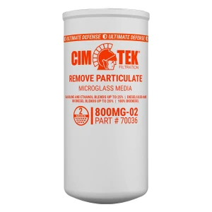 Cim-Tek 70028 800MG-10 10 Micron Particulate Fuel Filter - John M 
