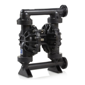 Graco Husky 2200 2 in. Flange PVDF Air Diaphragm Pump w/ PTFE Diaphragms & Balls, PVDF Seats