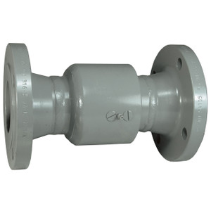 Dixon Style 20 4 in. Carbon Steel V-Ring Swivel Joints w/ 150# Flange Ends - Nitrile Rubber