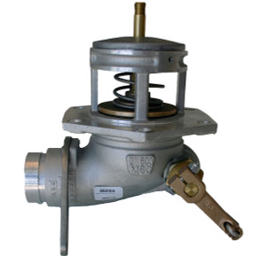 Morrison Bros. 603 Series 3 in. Manually Operated Grooved