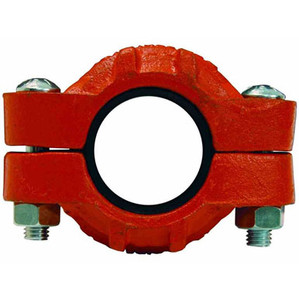 Dixon Series S Style 11 1 1/2 in. Standard Grooved Couplings w/ EPDM Gasket