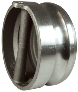 Dixon 4 in. Aluminum Dust Plug w/Handles