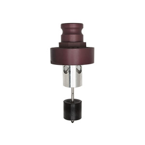 Clay & Bailey 1228 Series 2 in. x 4 in. Overfill Prevention Valve w/ 4 in. x 2 in. Adapter