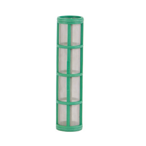 Banjo LST1100 3/4 in. & 1 in. Poly T Line Strainer Screens - 100 Mesh (Green) - Replacement Screens Only, Strainer Not Included