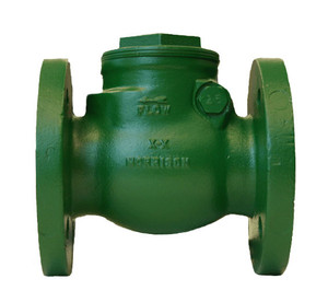 Morrison Bros. 246DRF 4 in. Flanged Swing Check Valve