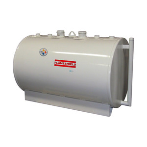 JME Tanks Double Wall Flameshield Tank - 550 Gallons