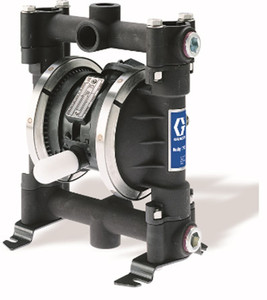 Graco Husky 716 3/4 in. NPT Aluminum Air Diaphragm Pump w/ TPE Diaphragms & Balls, Polypropylene Seats