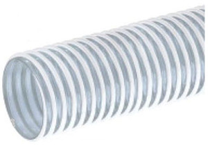 Kuriyama Cover Guard CG-SL Series Pre-Split PVC Cover Protection Hose - 4 - 100