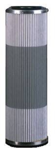 Parker Velcon FOS Series 6 in. x 18 in. Synthetic Media Filter Cartridges - 0.8 Micron