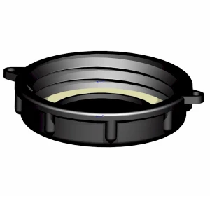 Serbatoio Industriale CPP S100x8 3 Pollici BSP | Nuovo Serbatoio/container