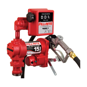 Fuel Transfer Pumps: Electric Pumps, Pneumatic Pumps & Hand Pumps