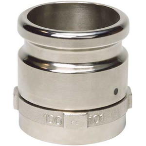 Franklin Fueling Systems 4 in. Top-Seal Swivel Fill Pipe Adapter