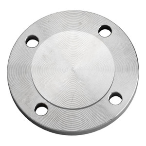 Merit Brass 150# 316 Stainless Steel Blind Flanges