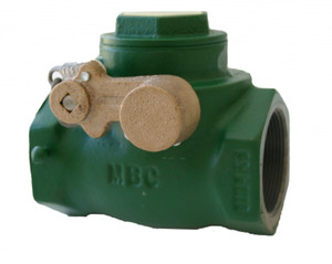 Morrison Bros. 346-DI Series Flanged External Emergency Valve