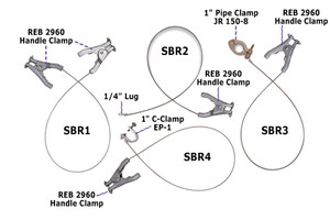 Stewart Browne Grounding Assemblies