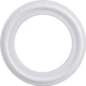 Rubber Fab White Silicone Standard Gaskets