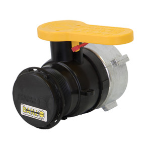 Banjo IBC Spin Weld Valves for Schutz - Schutz V20280 Spin Collar