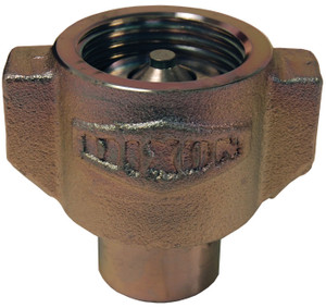 Dixon WS-Series High Pressure Wingstyle Interchange Couplers