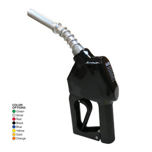 OPW 11A Automatic Diesel Nozzle without Hold-Open Clip - John M
