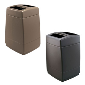 Commercial Zone 55 Gallon Waste Container