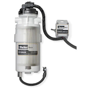 Racor P510MAM Multipass Fuel Polisher - Fuel Filter Water Separator