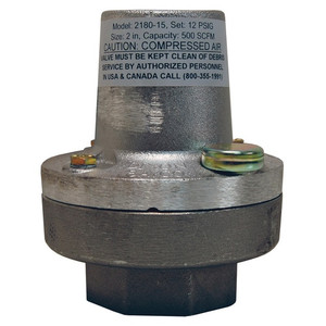 Dixon Bayco 2180 Series Air Relief Valve Parts