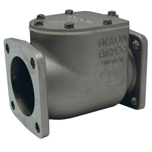 Dixon Bayco 3030 Series 3" Swing Check Valve Parts