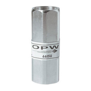 OPW 66ISU Vacuum-Assist Stage II Vapor Recovery Single Use Breakaway