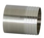 thumbnail image 2 of Ss 304 316 Stainless Steel Tee Tube Fitting High Pressure Forged Union... 2 of 14