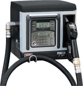 Piusi Cube 70 MC Diesel Fuel Monitoring System with Dispenser