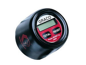 Graco EM8 Series 1/2 in. Electronic Manual Dispense Meter - John M