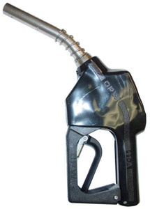 OPW 11A Automatic Diesel Nozzle With Hold Open Clip Non-UL - John