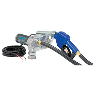 GPI M-180 Series 12V DC Fuel Transfer Pump w/ Automatic