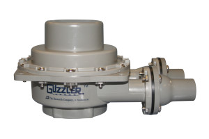 Bosworth GF-0450D Guzzler "Same Side" Foot Button Pump - 2.7 GPM