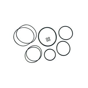 SVI Inc. Air Motor Seal Repair Kit Compatible With Balcrank Lion & Tiger Series Pumps