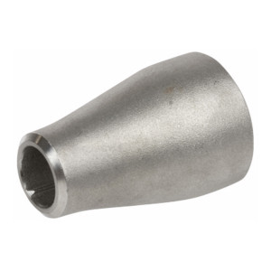 Smith Cooper 304 Stainless Steel Concentric Reducer Weld Fittings - Sch 40