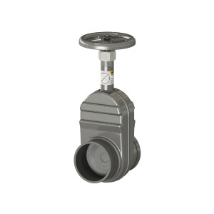 Betts Manual Gate Valves - Groove X Groove