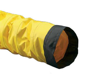 Flexaust Springflex® SD Series 25 ft. Duct Hose (-65°F to 250°F)