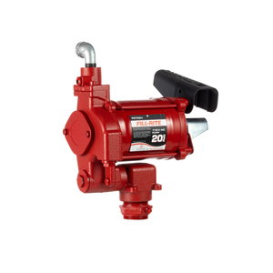 Fuel Transfer Pumps: Electric Pumps, Pneumatic Pumps & Hand Pumps