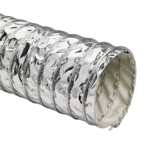 Flexaust Flex-Lok 1050 Series 25 ft. Fume Ducting Hose